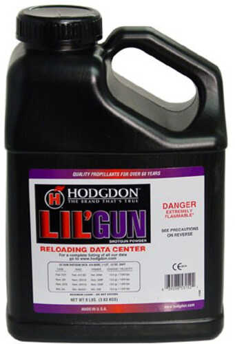 Hodgdon Lil Gun Smokeless Powder 8 Lbs