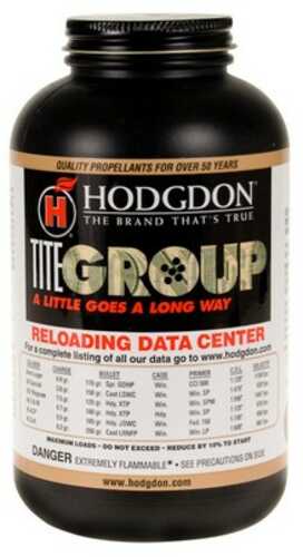 Hodgdon Titegroup Smokeless Powder 1 Lb-img-0