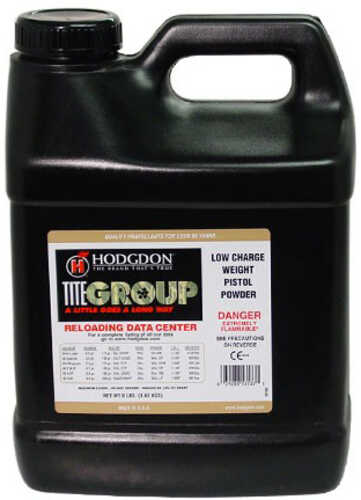 Hodgdon Titegroup Smokeless Powder 8 Lbs