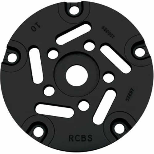 RCBS Pro Chucker 5 Shell Plate #17