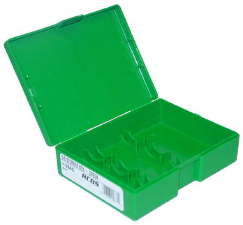 RCBS Die Storage Box Green