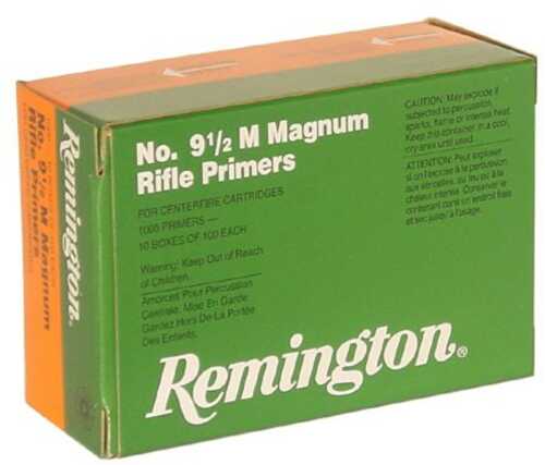 Remington 9 1/2 Magnum Large Rifle Primer (1000 Count)