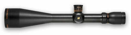 Sightron SIIISS 8-32x56mm Long Range With MOA-H Reticle Matte Finish