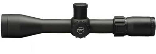 Sightron S-TAC 30mm 3-16x42 Side Focus With MOA Reticle Matte Finish