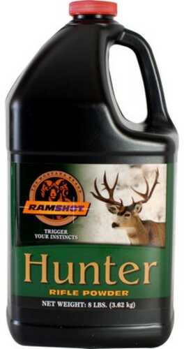 Ramshot Hunter Smokeless Rifle Powder (8 Lbs)