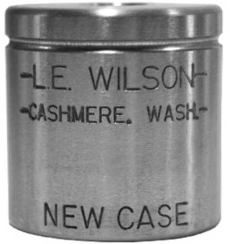 L.E. Wilson Trimmer Case Holder 300 Savage (New-img-0
