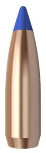 Nosler 25 Caliber .257 Diameter 85 Grain Spitzer Ballistic Tip Varmint 100 Count