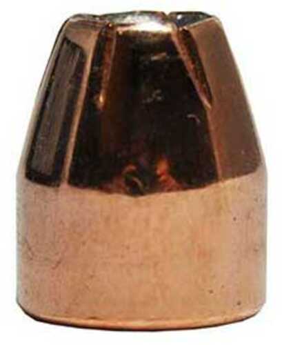 Nosler 45 Caliber 185 Grains JHP Handgun Bullets Per 250 Md: 44847