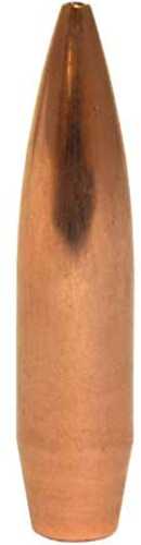 Nosler 53744 Custom Competition 6.5mm .264 100 GR Hollow Point Boat Tail (HPBT) 500 Box