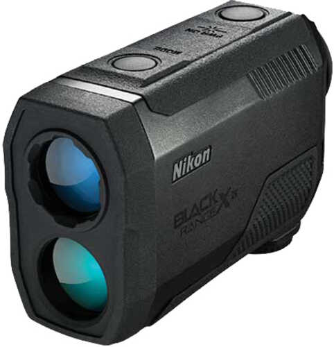 Nikon Black Range X 4K Rangefinder 4,000 Yards