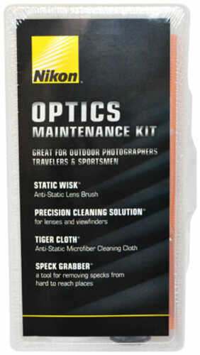 Nikon Optics Maintenance Kit