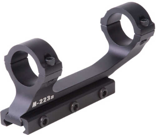 Nikon M-223 XR Mount 20 MOA Slope With 1" Rings