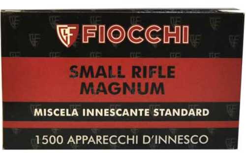 Fiocchi Ammunition Small Rifle Magnum Primers 1500 Count 10 Sleeves of