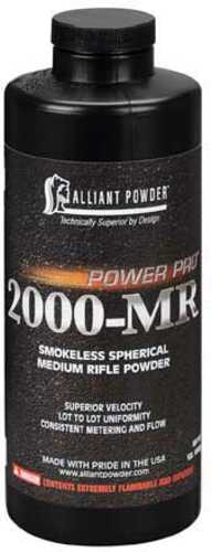 Alliant Powder Power Pro 2000-MR Smokeless Rifle 1 Lb