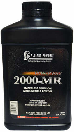 Alliant Powder Power Pro 2000-MR Smokeless Rifle 8 Lb