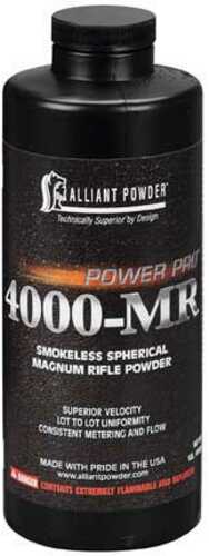 Alliant Powder Power Pro 4000-MR Smokeless Rifle 1 Lb