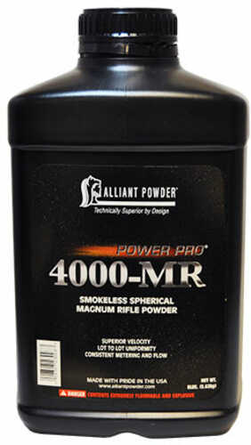 Alliant Powder Power Pro 4000-MR Smokeless Rifle 8 Lb