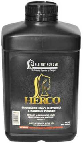 Alliant Powder Herco Smokeless 8 Lb