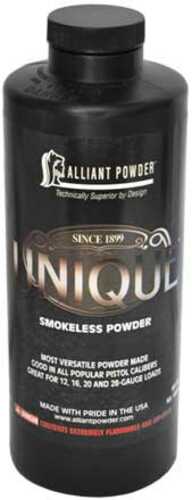 Alliant Powder Unique Smokeless 1 Lb