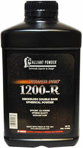 Alliant Powder Power Pro 1200-R Smokeless 8 Lb