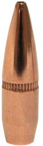 Hornady 22 Caliber .224 Diameter 62 Grain BTHP With Cannelure  500 Count