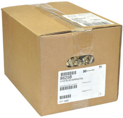 Hornady 25-06 Remington Unprimed Rifle Brass 1 Each