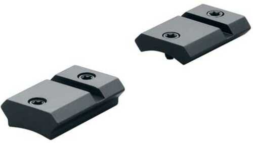 Leupold 37530 2-Piece Quick Release Weaver Style Base Knight Disc/Wolv, Rem 541
