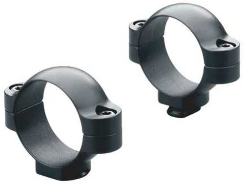 Leupold Standard Low Rings With Gloss Black Finish Md: 49897
