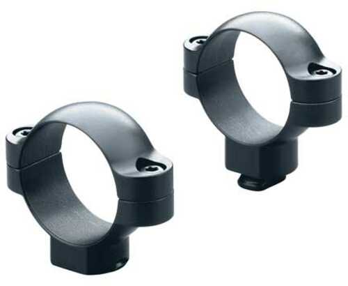Leupold Standard High Rings With Gloss Black Finish Md: 49903