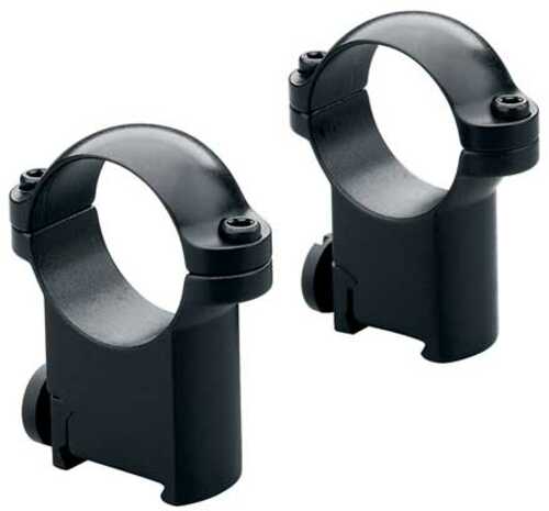 Leupold Super High Ruger® 77 Rings With Matte Black Finish Md: 49944