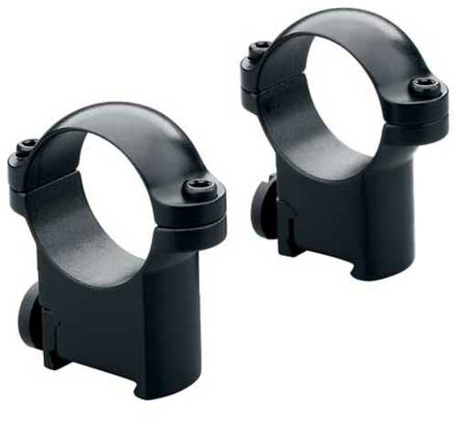 Leupold Medium Ruger® Rings With Matte Black Finish Md: 51038