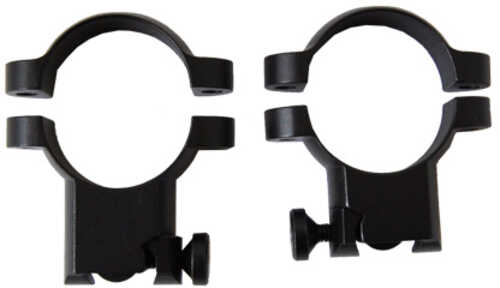 Leupold Ruger® Rings With Matte Black Finish Md: 51042
