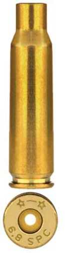 Starline Unprimed Rifle Brass Bulk 6.8 SPC 500 Count