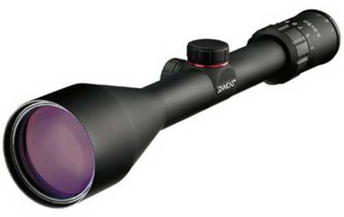 Simmons 3-9X32 8 Point Riflescope/Truplex Reticle/HydroShield Matte Black Finish Md: 510524