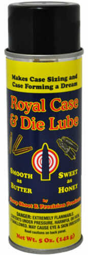 Sharp Shoot R Royal Case & Die Lube 5 Ounce Spray