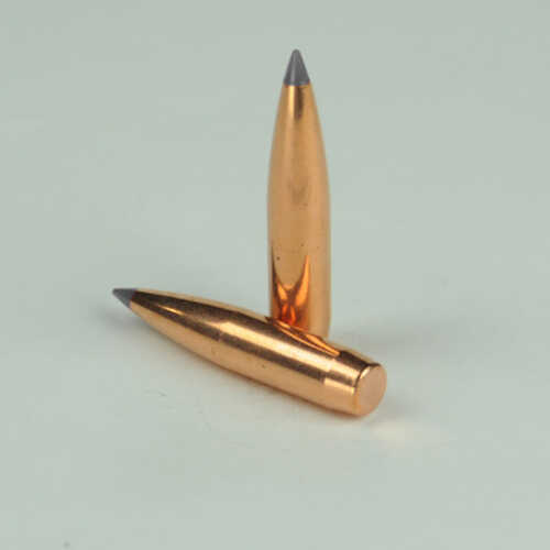 OEM Blem Bullets 6.5mm .264 Diameter 140 Grain Match Poly Tipped (Blemished) 100 Count Boxed