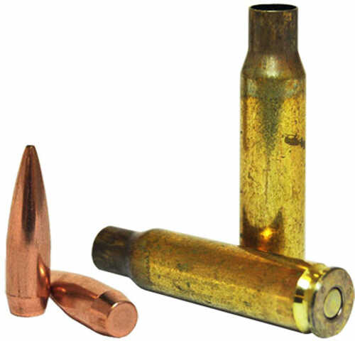Special Buys 308 Loader Pack .308 Dia 155 GR BTHP Bullets With Lake City Primed Brass 250 &