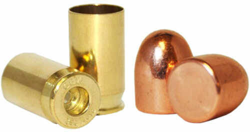 Special Buys 380 Auto Loader Pack .356 Dia 100 Grain Plated Bullets With Brass(1000 & 500 Brass)