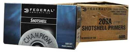 Federal 209A Shotshell Primer (5000 Count Case)