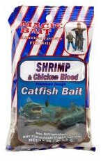 Mb Shrimp & Chicken Blood 10Oz Bag