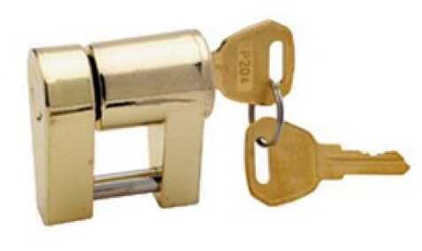 Attwood Coupler Security Lock 1 Piece Stainless Steel