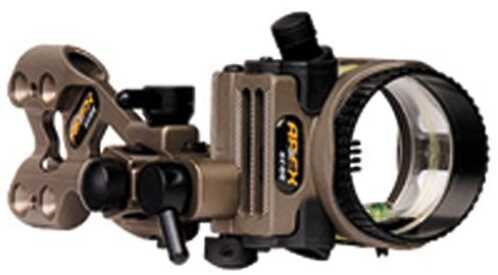 Apex Bow Sight Game Changer 5 5-Pin Black
