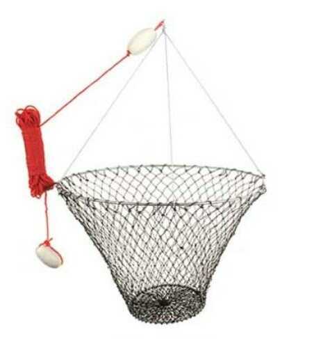 American Maple Pier lobster & crab Net 36" 2 Floats 100Ft Rope