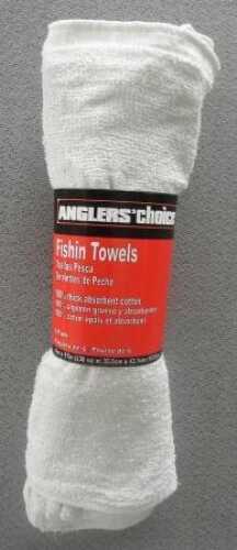 Anglers Choice Fishing Towel 6Pk 1=6Ea In A Roll
