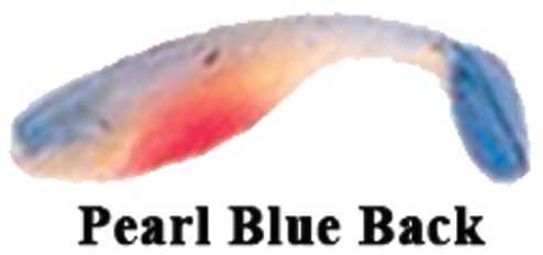 Betts Pogy Shad Spin Nickel 1/8 12/Cd Pearl Blue Back