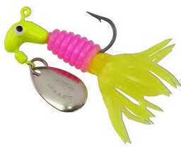 Blakemore Road Runner 1/8Oz Crappie Thunder Electric Per 12
