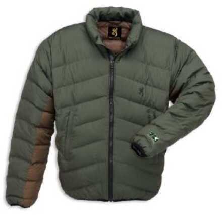 Browning Montana Jacket Insulated Olive S