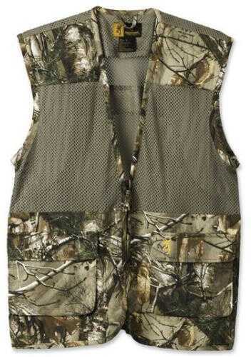 Browning Dove Vest Realtree Xtra L