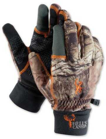 Browning Gloves Hells Canyon Realtree Xtra Lg