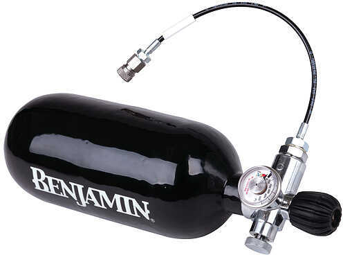 Benjamin Charging Cylinder 4500Psi Provides 7-25 Refills Model: 81001